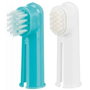 Trixie Brosse 2550 Blanc (Lot de 2) de toilettage pour chat