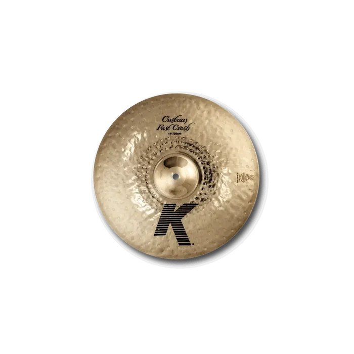ZILDJIAN K Custom Fast Crash 14''