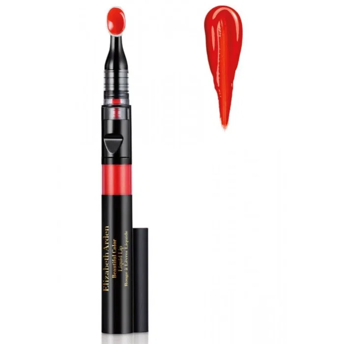 Elizabeth Arden Beautiful Color Rouge à lèvres liquide 28 Infusion de corail