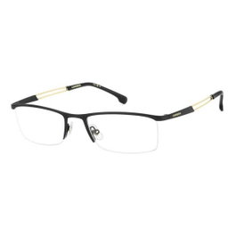 Carrera CARRERA-8901-I46F419 Lunettes de vue pour homme Noir
