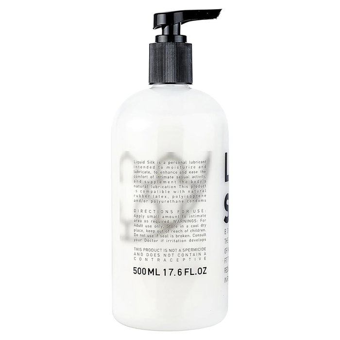 Lubrifiant BeBodywise 500 ml