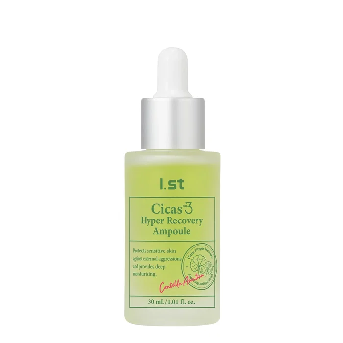 I.ST Cicas no.3 Hyper Recovery Sérum de Régénération 30 ml I.ST Cicas no.3 Hyper Recovery Sérum de Régénération 30 ml