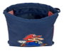 Safta Sac à dos plat junior Super Mario "Trick" 26 x 34 x 1 cm pour enfant à partir de 3 ans - produit en espagnol