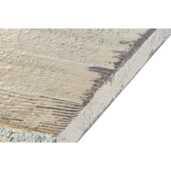 Meuble d'Entrée Home ESPRIT Blanc Bicolore 178 x 38 x 85 cm Meuble d'Entrée Home ESPRIT Blanc Bicolore 178 x 38 x 85 cm