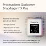 Microsoft EP2-27661 - 12,3 pouces - Qualcomm Snapdragon - 16 Go RAM - 512 Go SSD - Platine