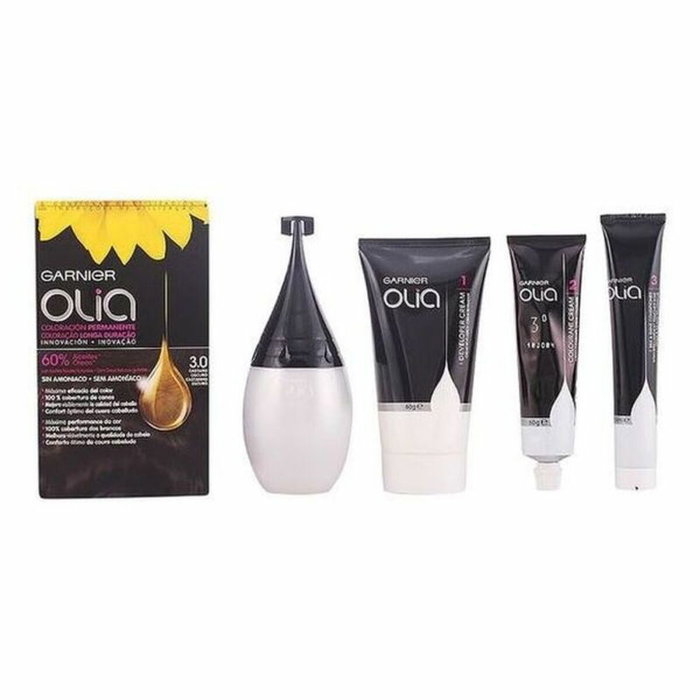 Garnier Olia Coloration Permanente 3.0 Negro Natural