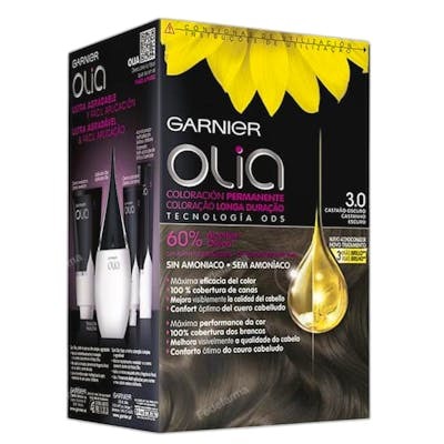 Garnier Olia Coloration Permanente 3.0 Negro Natural