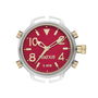 Montre Unisexe Watx & Colors RWA3723 Rouge (Ø 49 mm)