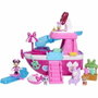 Disney Le Yacht de Minnie Mouse - Jouet Interactif avec 14 Accessoires