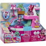 Disney Le Yacht de Minnie Mouse - Jouet Interactif avec 14 Accessoires