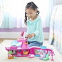 Disney Le Yacht de Minnie Mouse - Jouet Interactif avec 14 Accessoires