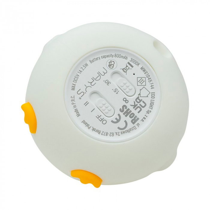 Mary´S Lámpara nocturna led rechargeable modèle Gallina