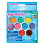 Aquabeads Set de perles Joya avec 800 pièces en 8 couleurs