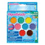Epoch Aquabeads Set Joya - Jeu créatif avec plus de 800 perles à eau de 8 couleurs brillantes