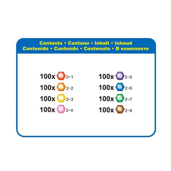 Epoch Aquabeads Set Joya - Jeu créatif avec plus de 800 perles à eau de 8 couleurs brillantes