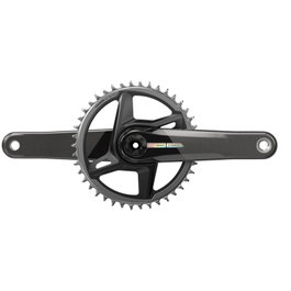 SRAM Force Wide DUB 172.5 40D Carbone/Gris/Noir