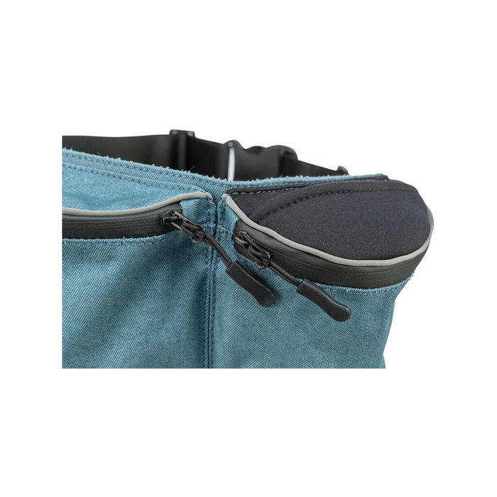 Sac banane Trixie Baggy Belt Bleu