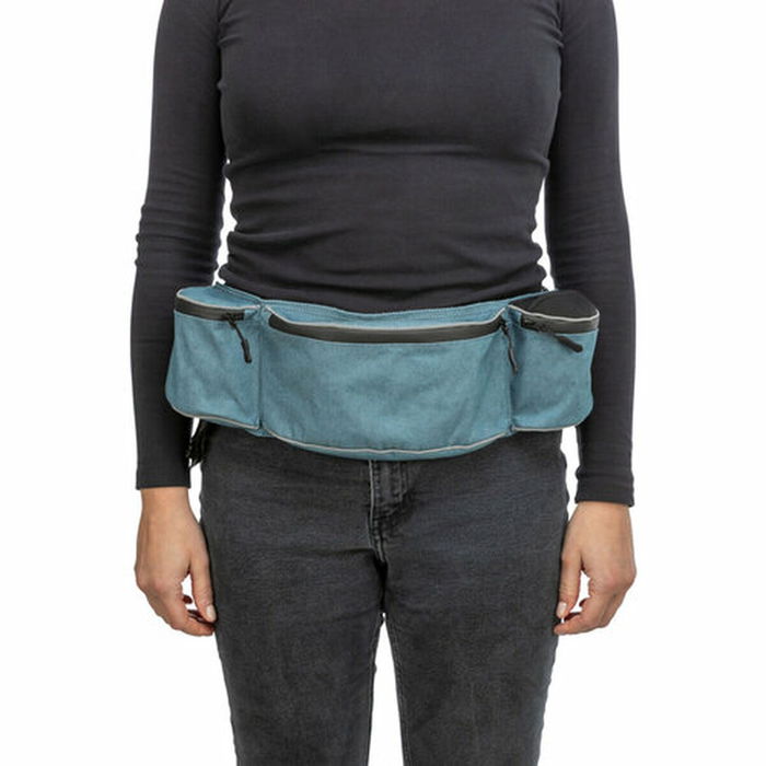 Sac banane Trixie Baggy Belt Bleu