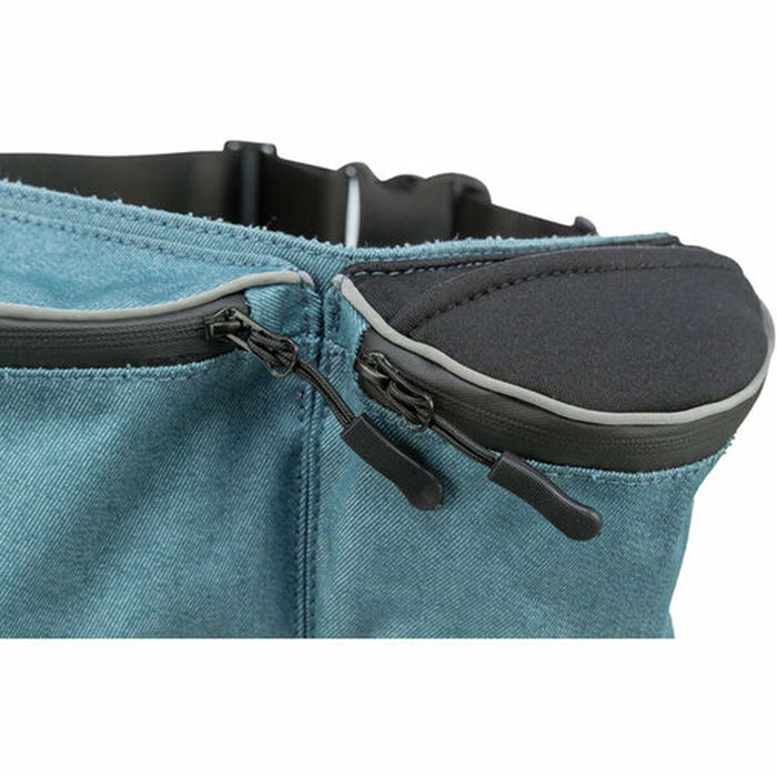 Sac banane Trixie Baggy Belt Bleu