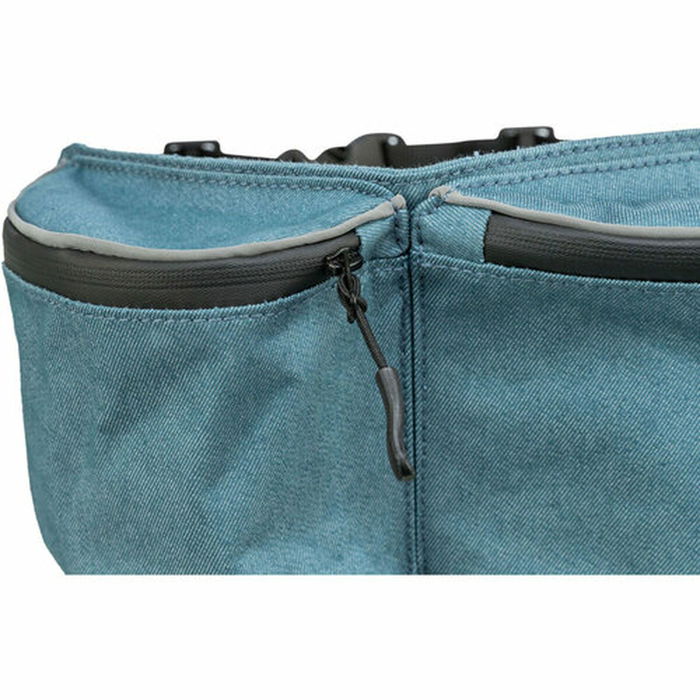 Sac banane Trixie Baggy Belt Bleu