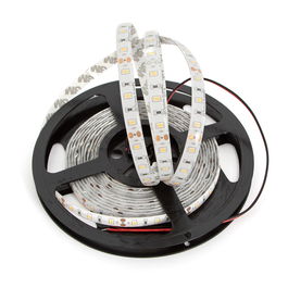 HERRAJES ALK Ruban LED SMD Étanche 3M Réf. 859.138, 120 LEDs/m, 12W/m, 4000K, 5m, 24V DC