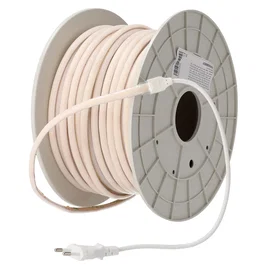 SKY-SHVC-COB-560L-MC-CW Ruban LED COB Driver Free Opal 16W/m 1600Lm/m 220VAC IP65 6000K Blanco Frío 50m