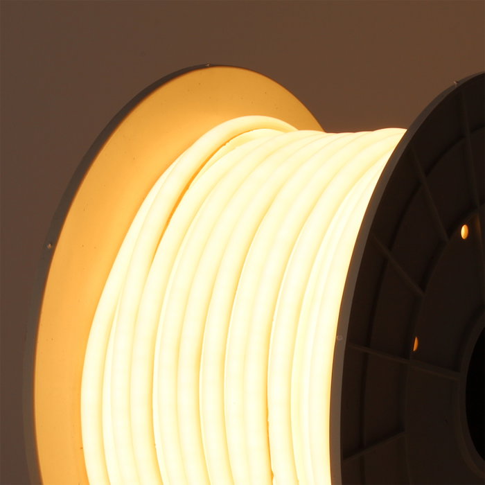 SKY-SHVC-COB-560L-MC-CW Ruban LED COB Driver Free Opal 16W/m 1600Lm/m 220VAC IP65 6000K Blanco Frío 50m SKY-SHVC-COB-560L-MC-CW Ruban LED COB Driver Free Opal 16W/m 1600Lm/m 220VAC IP65 6000K Blanco Frío 50m