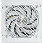 Mars Gaming MPB1000SIMW 1000W 80 Plus Gold Blanc