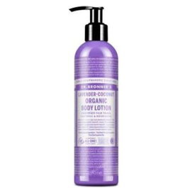 Dr. Bronner's Lotion Corporelle Lavanda-Coco