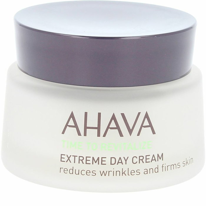 Ahava Time To Revitalize Extreme Crème de jour anti-rides 50 ml Ahava Time To Revitalize Extreme Crème de jour anti-rides 50 ml