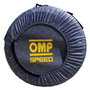 OMP Speed Jeu de 4 housses universelles pour pneus avec protection et poche