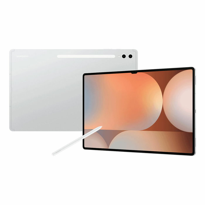 Tablette Samsung Galaxy Tab S10 Ultra X926N 14,6" Octa Core Mediatek Dimensity 9300+ 12 GB RAM 256 GB Argenté