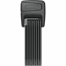 Abus BORDO ONE 6000A/120 Antivol pliable SmartX Noir avec télécommande