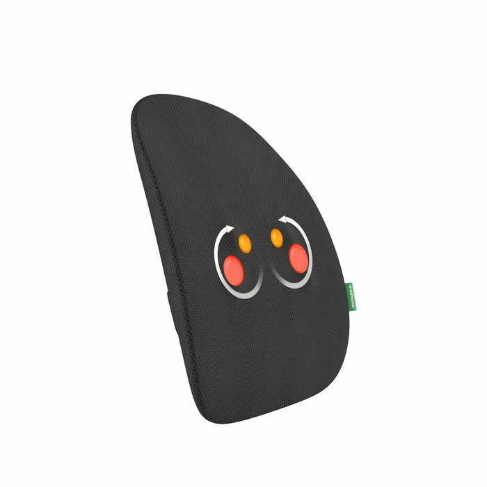 Medisana MC 500 Dossier de massage Shiatsu rechargeable sans fil - Noir