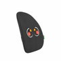 Medisana MC 500 Dossier de massage Shiatsu rechargeable sans fil - Noir