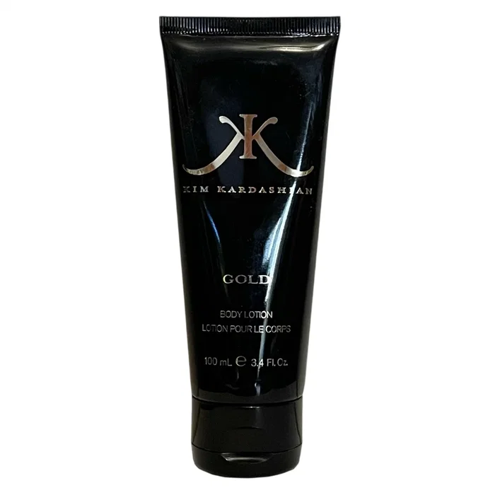 Kardashian Beauty Lait corporel hydratant doré 100 ml Kardashian Beauty Lait corporel hydratant doré 100 ml