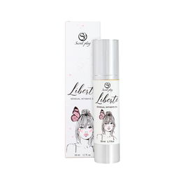 Lubrifiant Secret Play Floral 50 ml