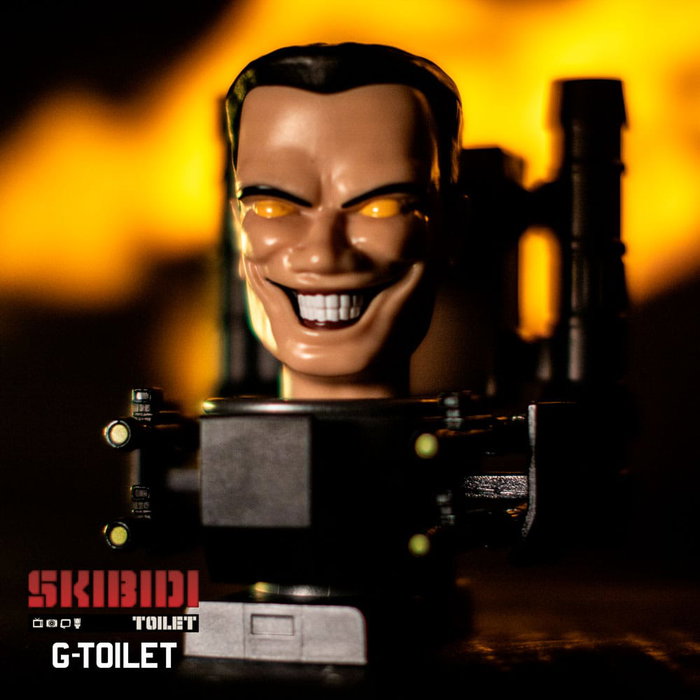 TOY PARTNER Figurine Skibidi Toilet Mystery S1 1310 TOY PARTNER Figurine Skibidi Toilet Mystery S1 1310