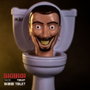 TOY PARTNER Figurine Skibidi Toilet Mystery S1 1310