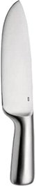 Alessi Mami Couteau de Cuisine en Acier AISI 420 SG504