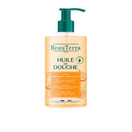 Beauterra Huile de douche Mandarine & Bergamote 750 ml