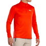 T-shirt à manches longues homme +8000 Portu Orange 8 ans