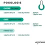 VETOCANIS Pipette Anti-Puces, Anti-Tiques et Anti-Moustiques pour Chat - Répulsif à Base d'Extrait de Margousier - 1 Mois de Protection - Fabriqué en France