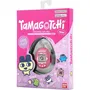 Bandai Tamagotchi Original 46007 Color Collection Rose - Animal de compagnie virtuel