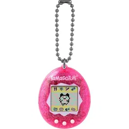Bandai Tamagotchi Original 46007 Color Collection Rose - Animal de compagnie virtuel