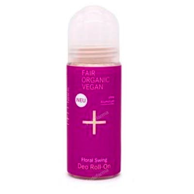 I+M Desodorante Roll On Floral 50 ml - Déodorant bille parfum floral naturel sans aluminium, enrichi zinc, vitamine E et aloe vera I+M Desodorante Roll On Floral 50 ml - Déodorant bille parfum floral naturel sans aluminium, enrichi zinc, vitamine E et aloe vera