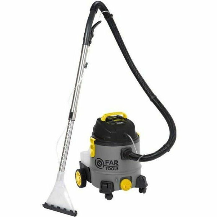 Fartools Aspirateur injecteur extracteur SPO 20 L - Cuve PVC Gris Fartools Aspirateur injecteur extracteur SPO 20 L - Cuve PVC Gris