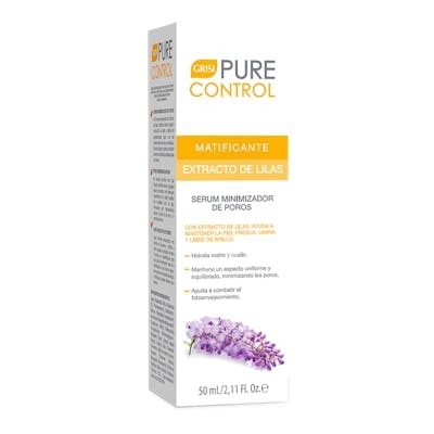GRISI Sérum Minimisateur de Pores Pure Control 50 ml GRISI Sérum Minimisateur de Pores Pure Control 50 ml