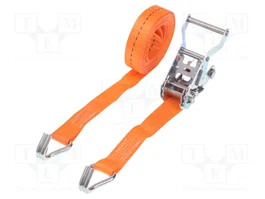 HILLS CARGO SECUREMENT Ceinture de fixation 3m x 25mm