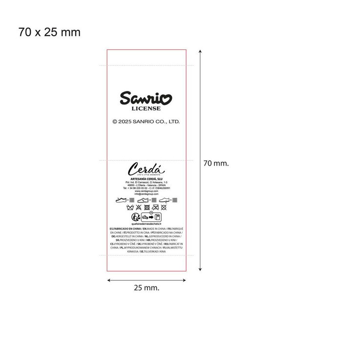 Chaussons Hello Kitty Chaussons Hello Kitty